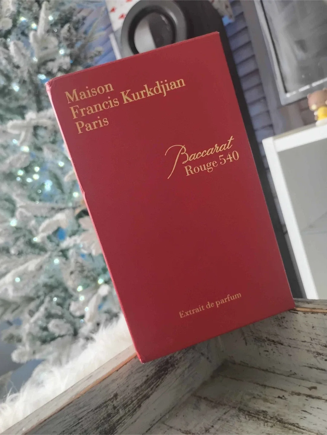 Maison Francis Kurkdjian Baccarat Rouge 540 Extrait de Parfum image indicator(2)