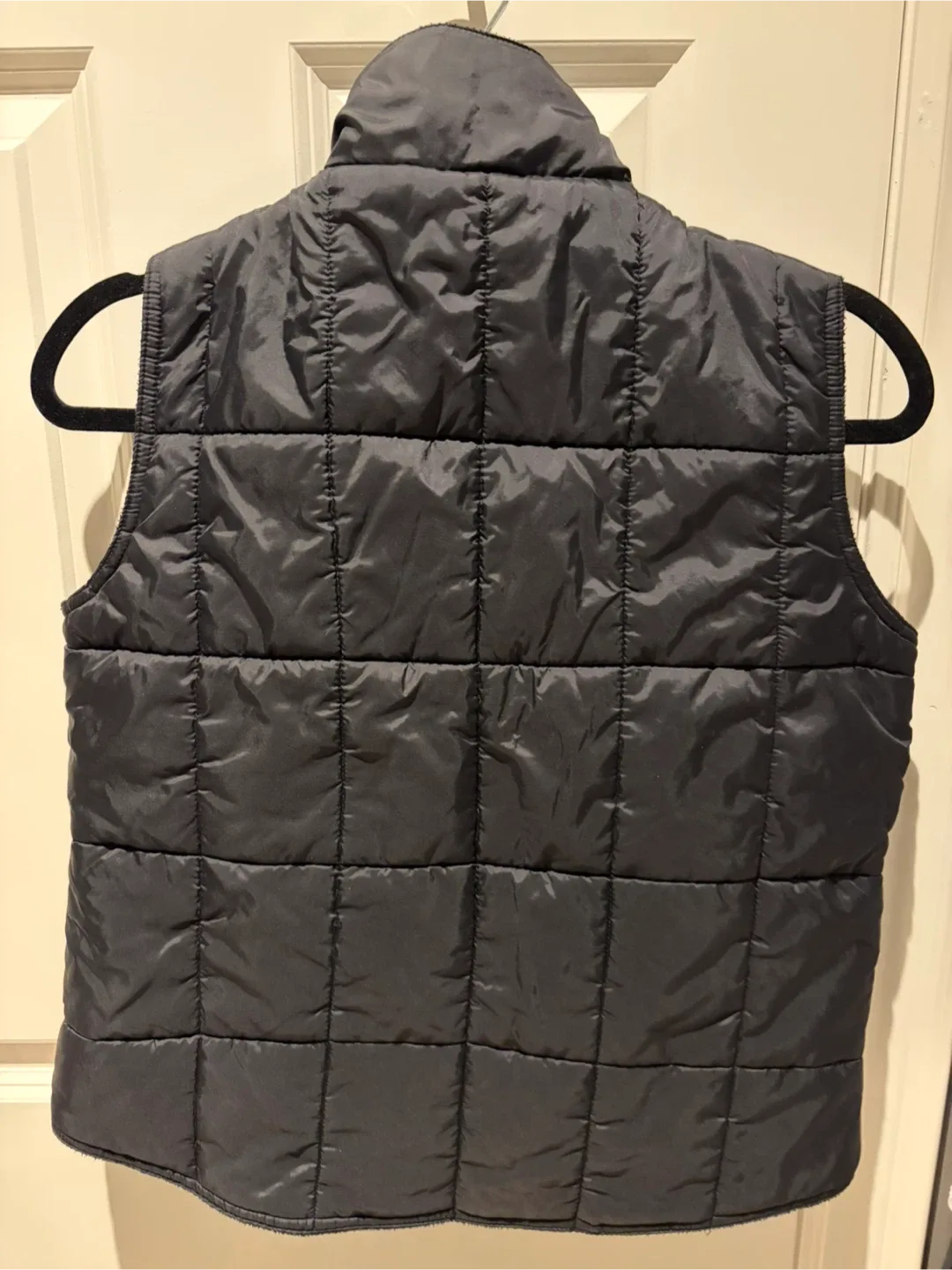 Atmosphere Puffer Vest - Black/ Size M/M image indicator(2)
