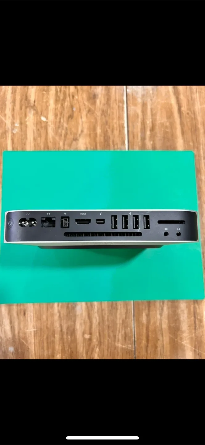 2012 Apple Mac Mini 16GB RAM i7 2.3GHz image indicator(3)