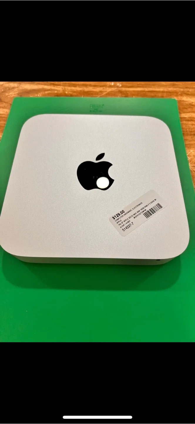 2012 Apple Mac Mini 16GB RAM i7 2.3GHz image indicator(2)