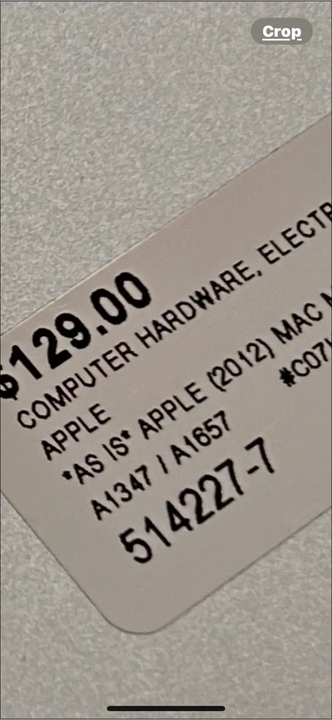 2012 Apple Mac Mini 16GB RAM i7 2.3GHz image indicator(4)