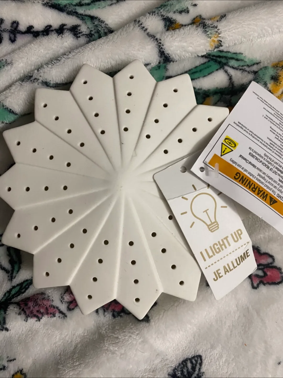 Star Shaped Decorative Light - I Light Up image indicator(2)