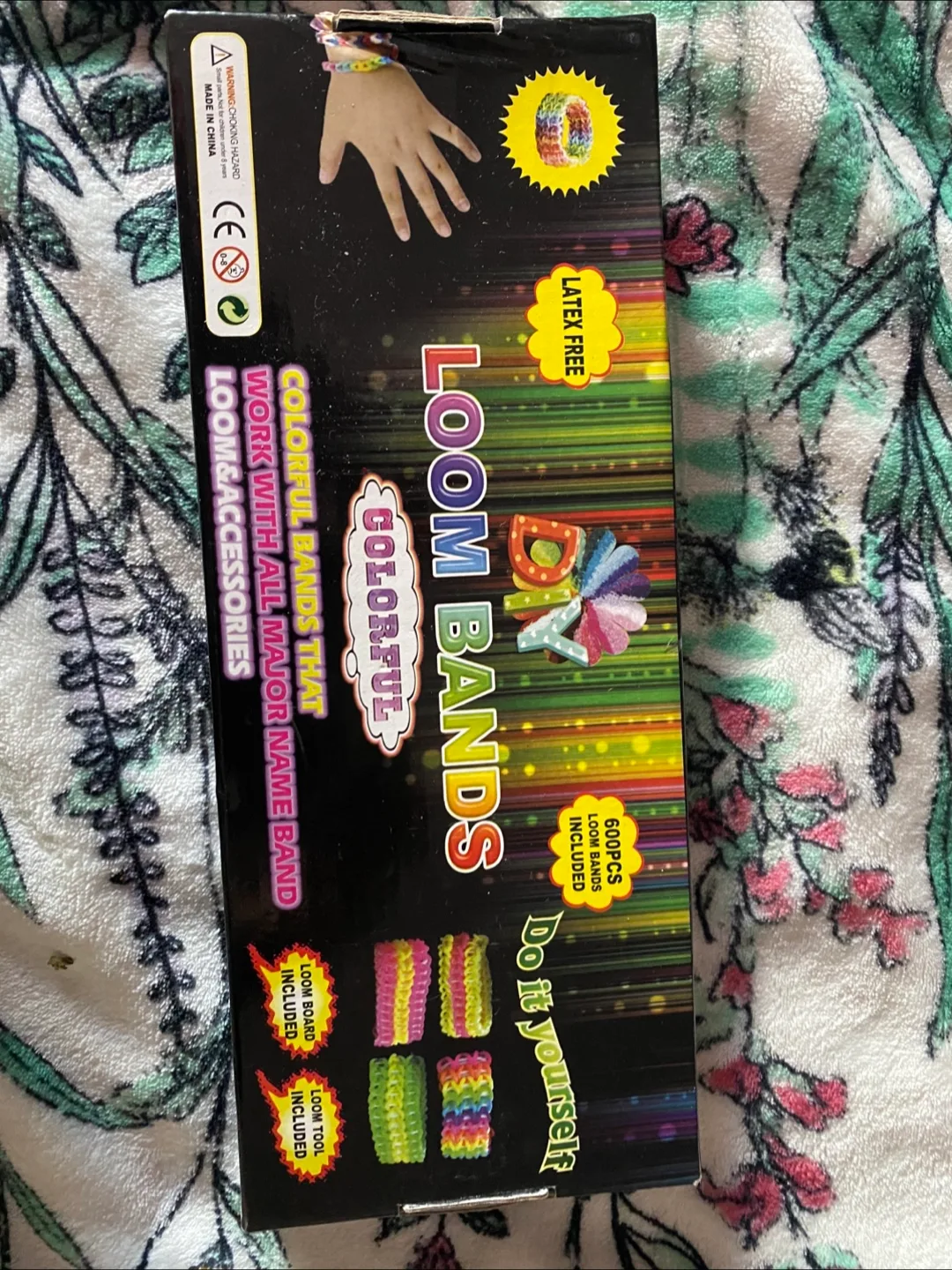 DIY Loom Bands - Colorful Bands for Loom & Accessories image indicator(2)