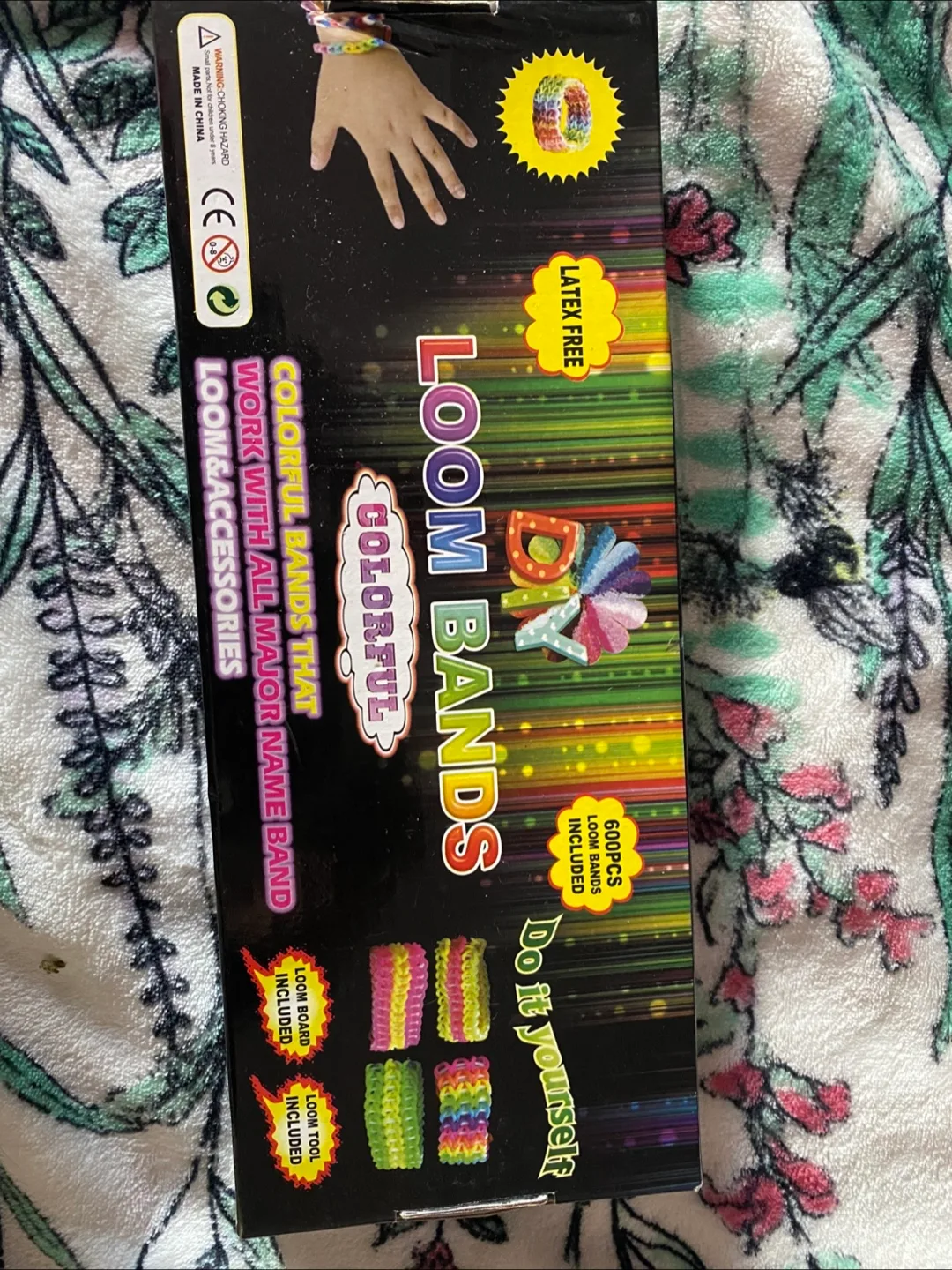 DIY Loom Bands - Colorful Bands for Loom & Accessories image indicator(3)