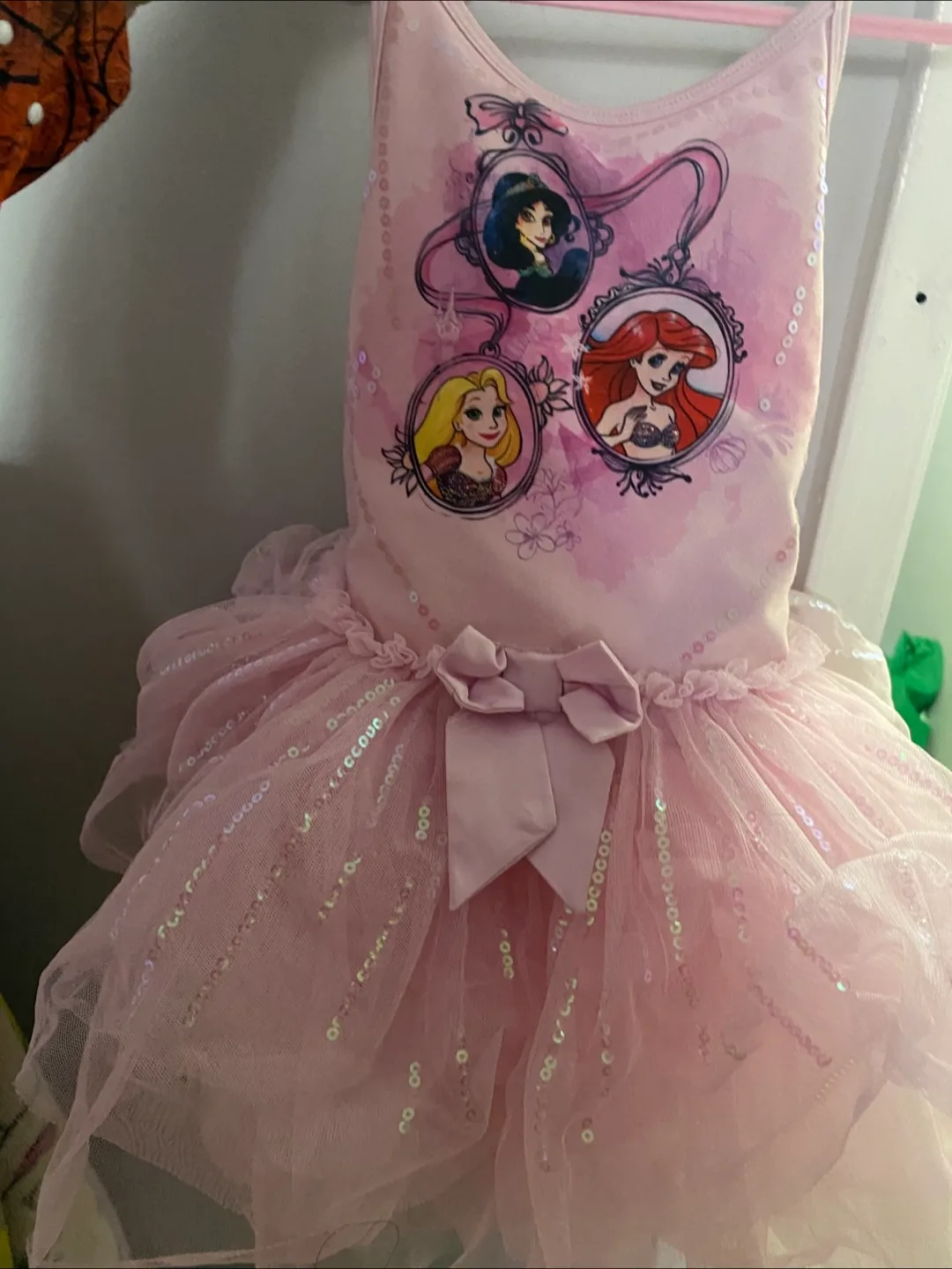 Disney Princess Tutu Dress image indicator(4)