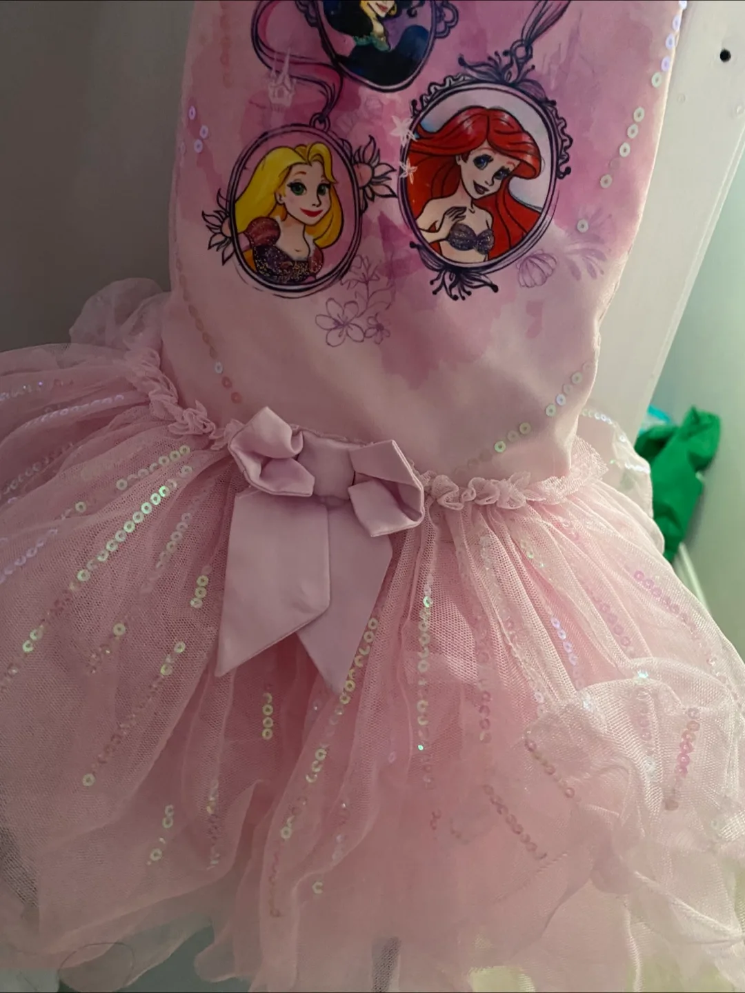 Disney Princess Tutu Dress image indicator(3)
