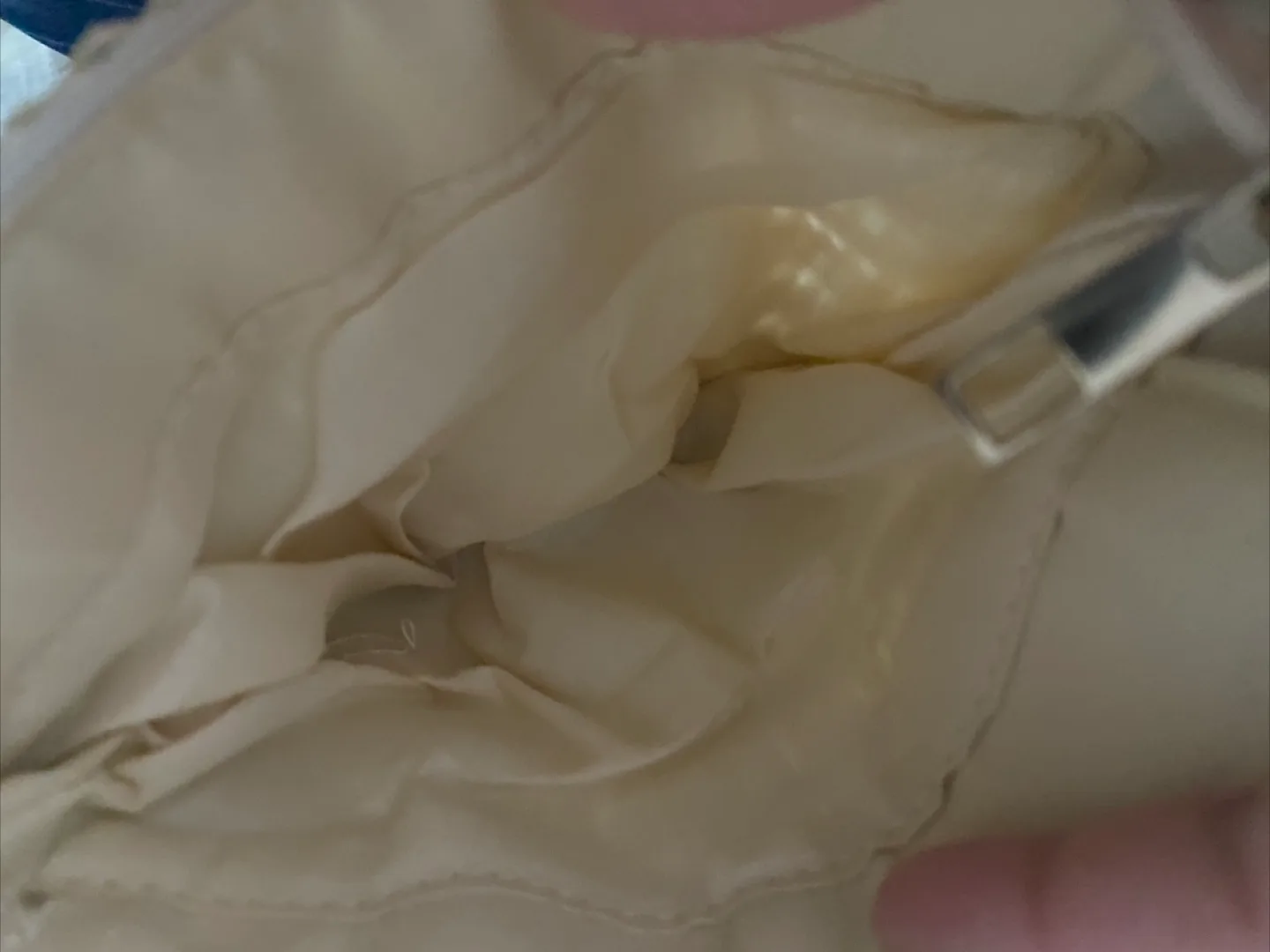 Woven Straw Bag with Pearl & Shell Details