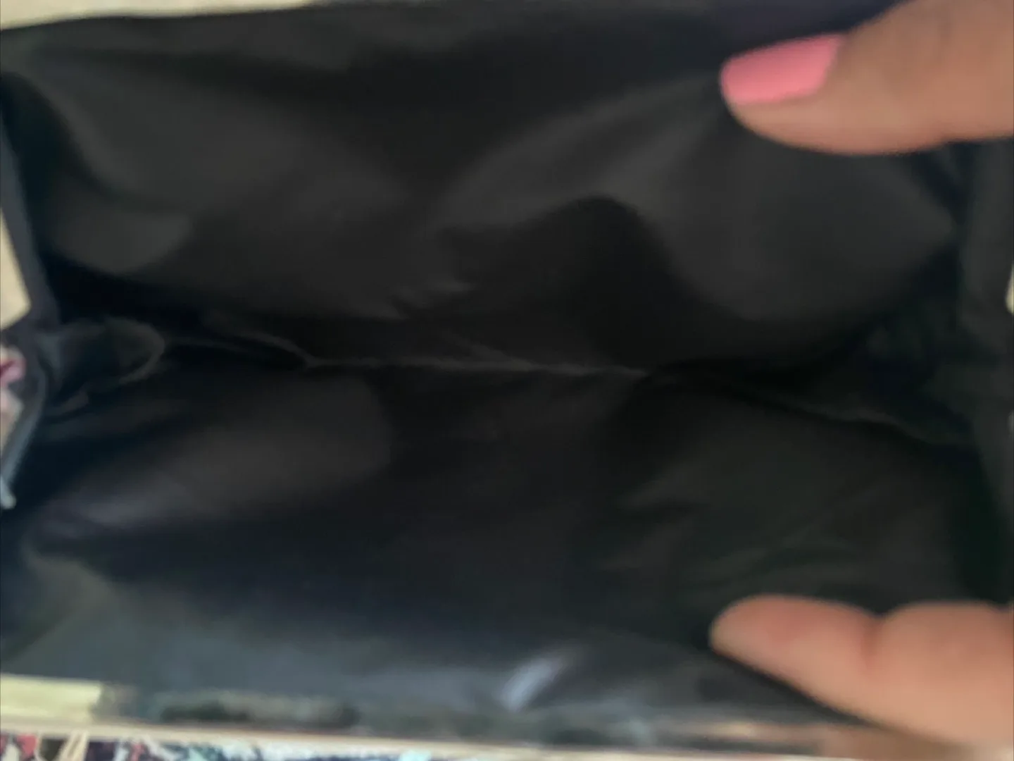 Bath & Body Works Gold Clutch image indicator(3)