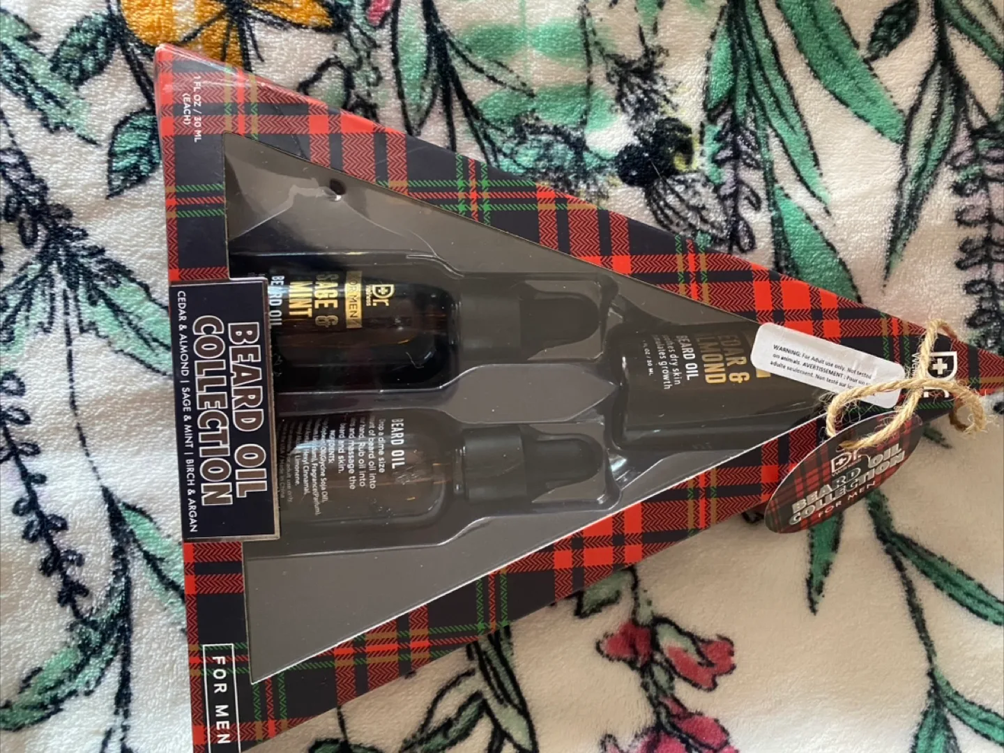 Dr. Wellness Beard Oil Collection for Men image indicator(2)