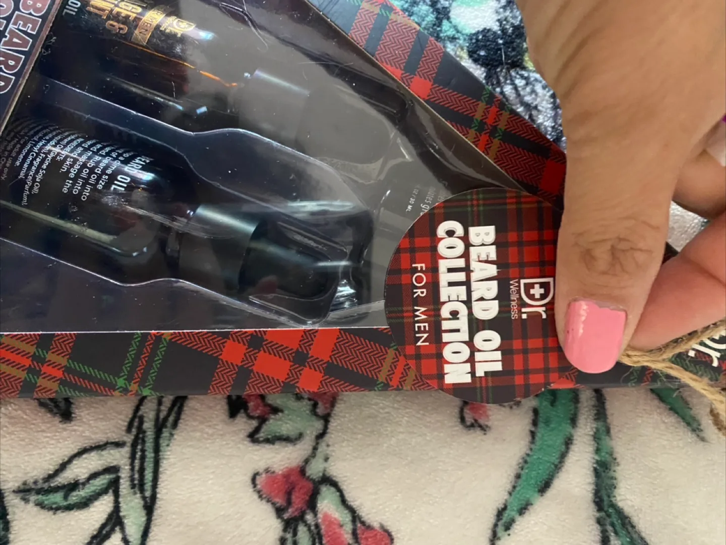 Dr. Wellness Beard Oil Collection for Men