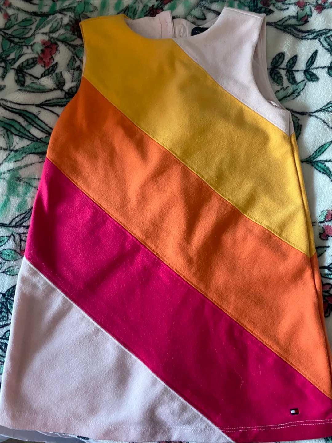 Tommy Hilfiger Dress - Size 4T image indicator(2)