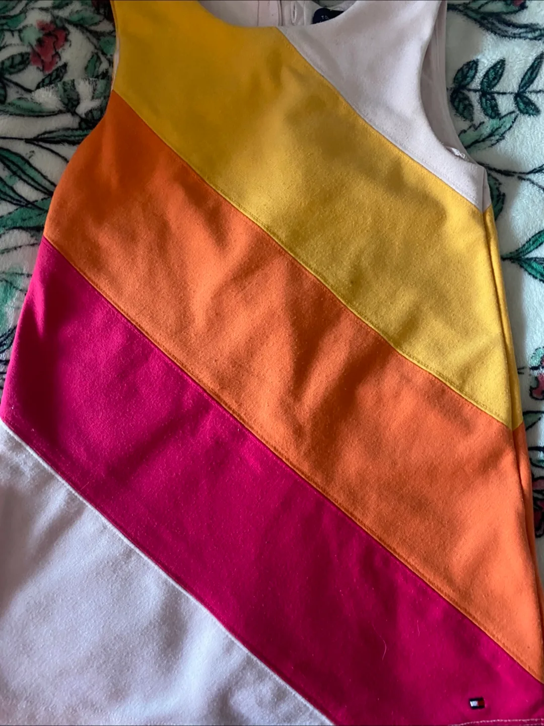 Tommy Hilfiger Dress - Size 4T image indicator(3)