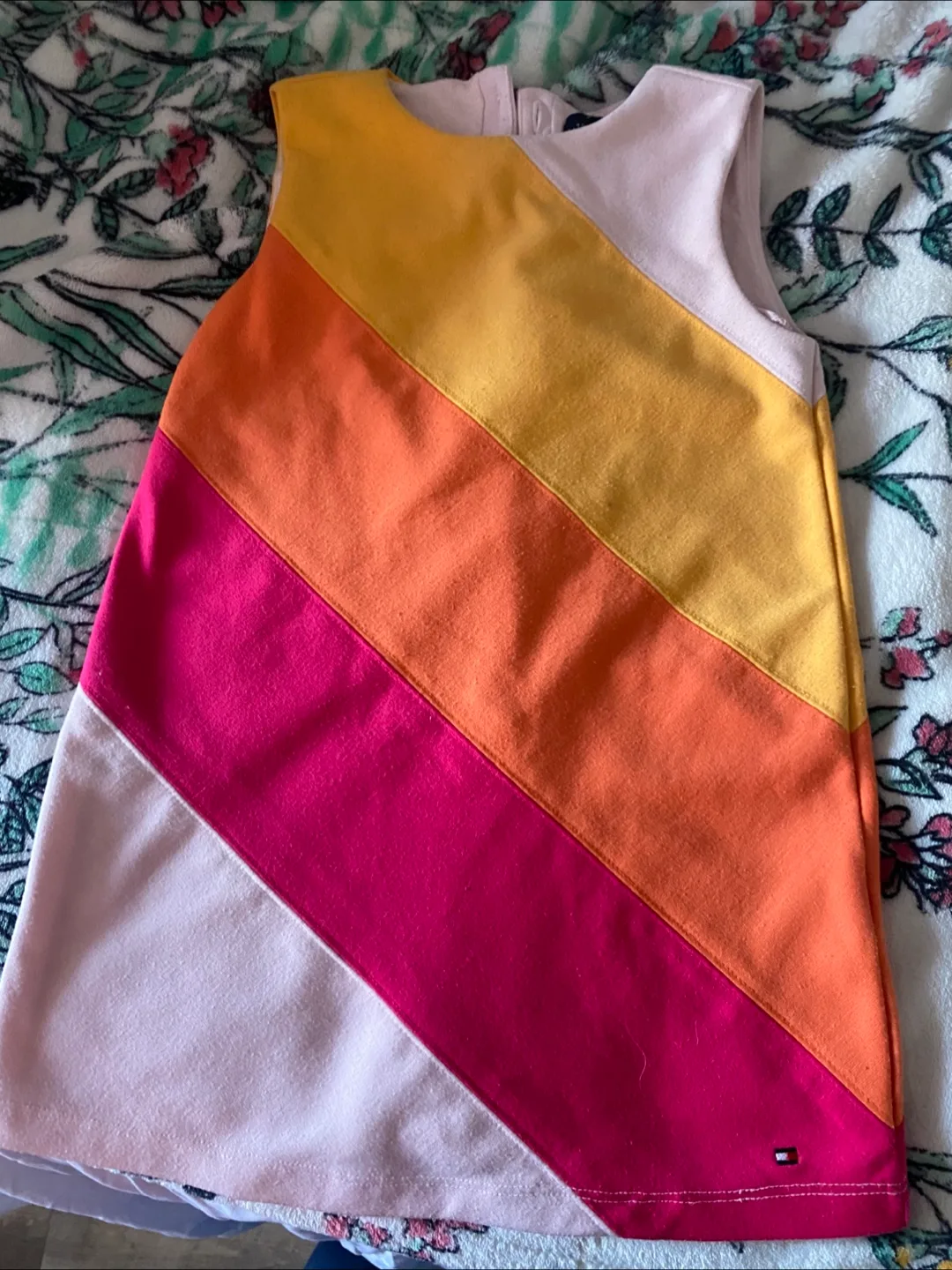 Tommy Hilfiger Dress - Size 4T image indicator(5)