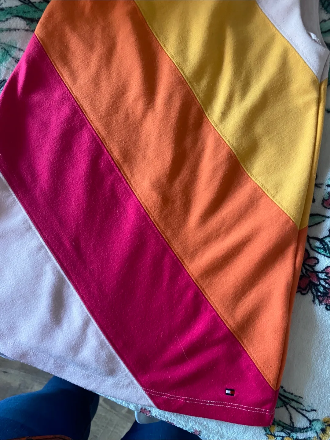 Tommy Hilfiger Dress - Size 4T image indicator(4)