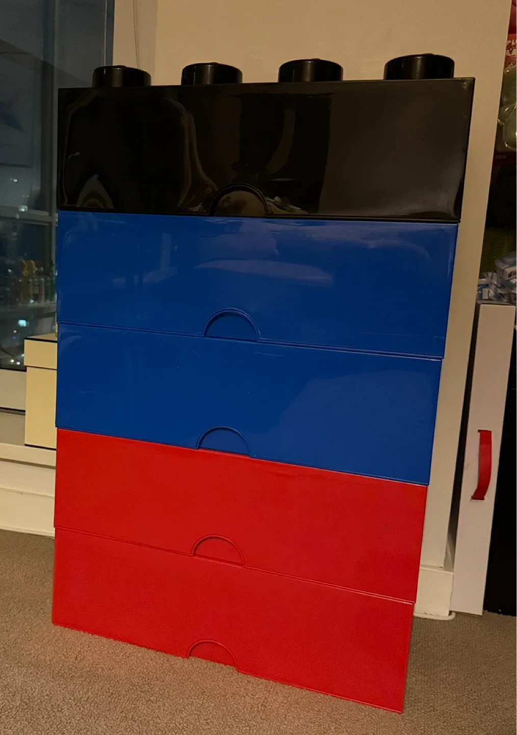 LEGO Storage Brick Drawer