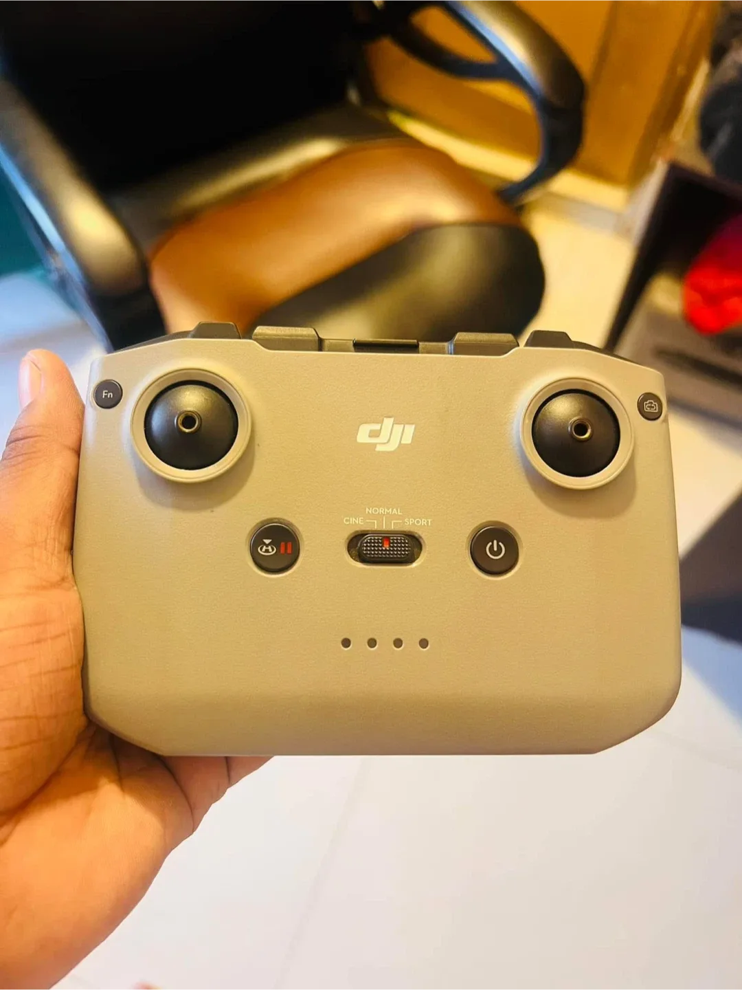 DJI NEO + RC Controller image indicator(2)