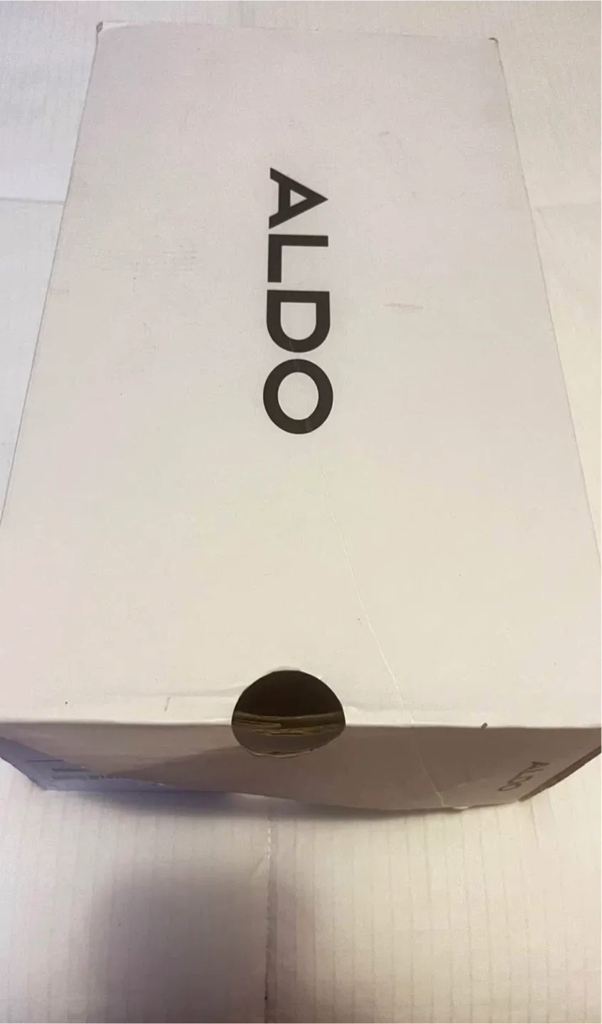 ALDO SQUIRE Loafers, Size 12, Tan