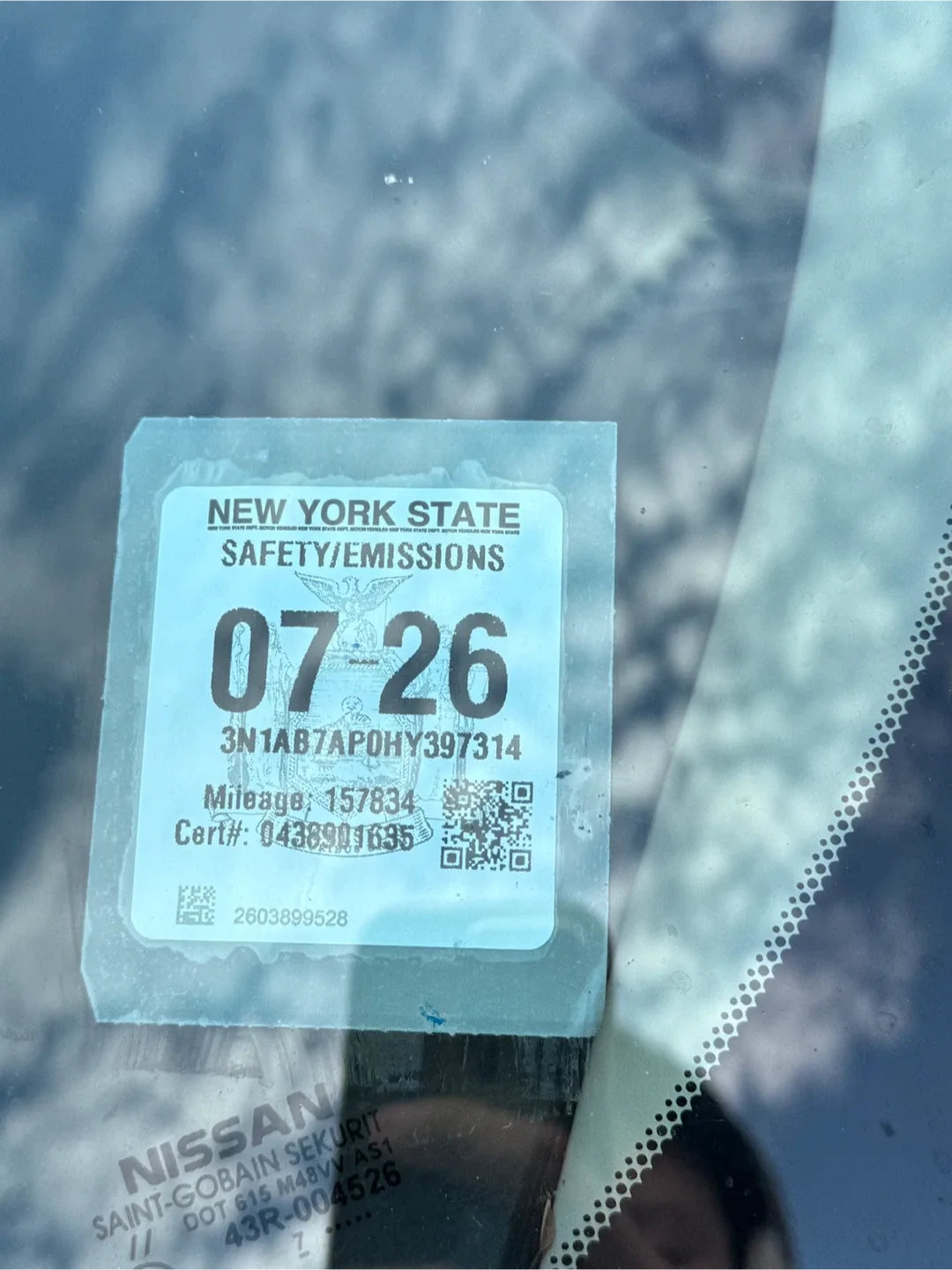 2017 Nissan Sentra · 1.8 S Sedan 4D 0 Accident image indicator(6)