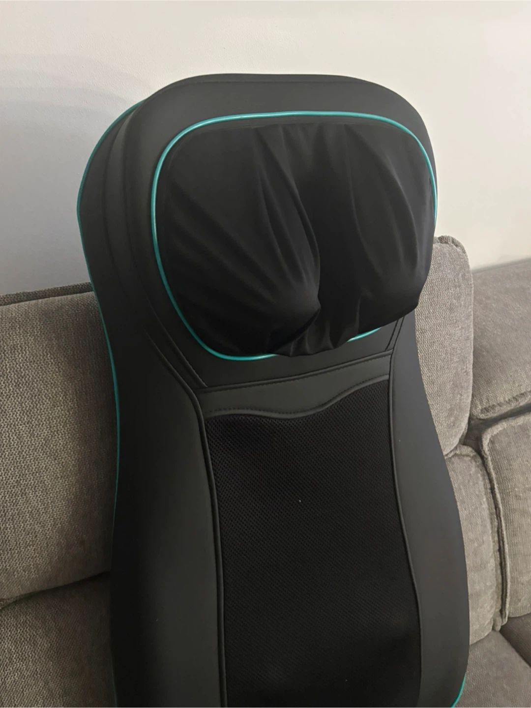 Shiatsu Back Massager with Heat - photo 2