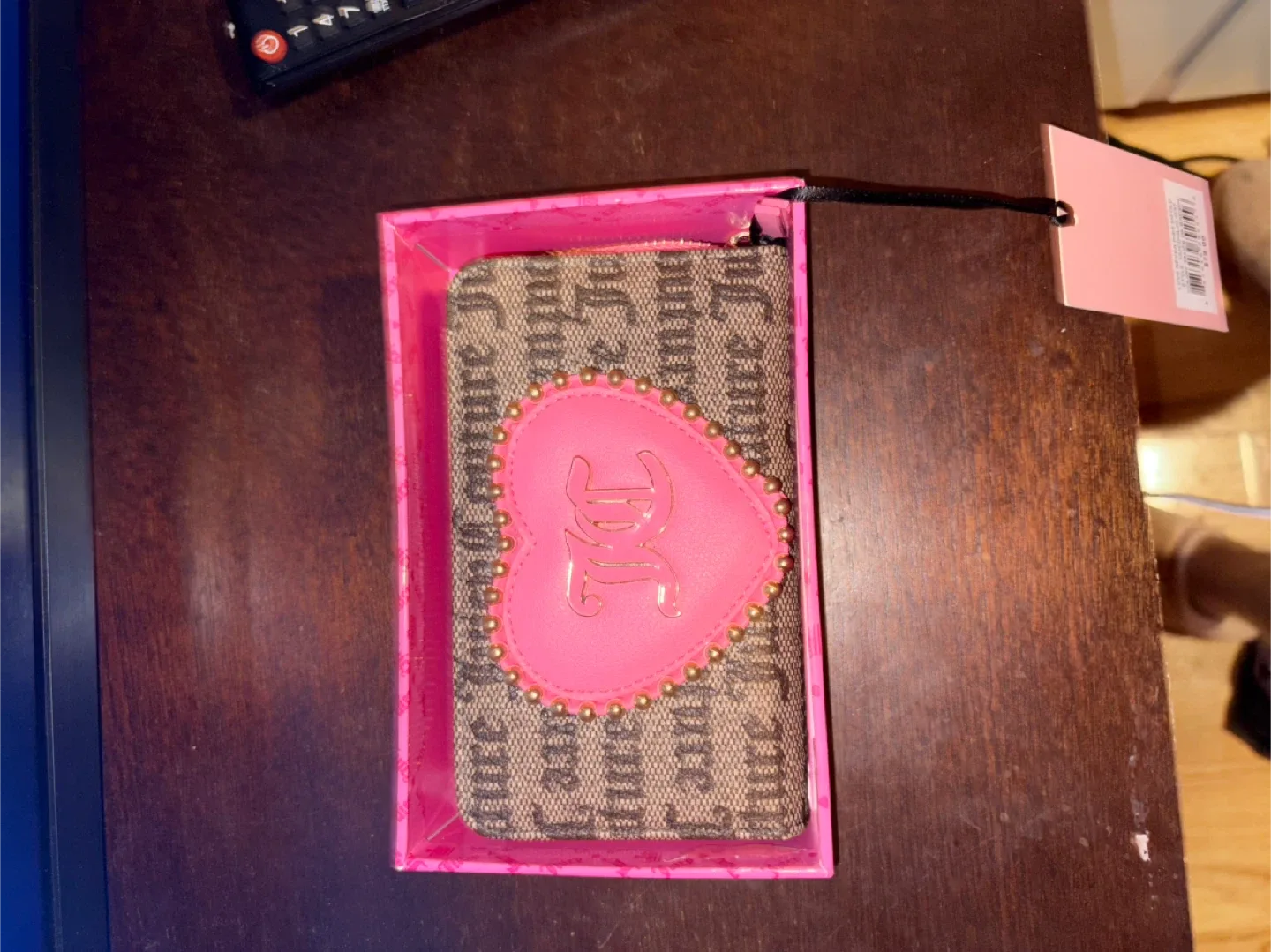 Juicy Couture Wallet with Box