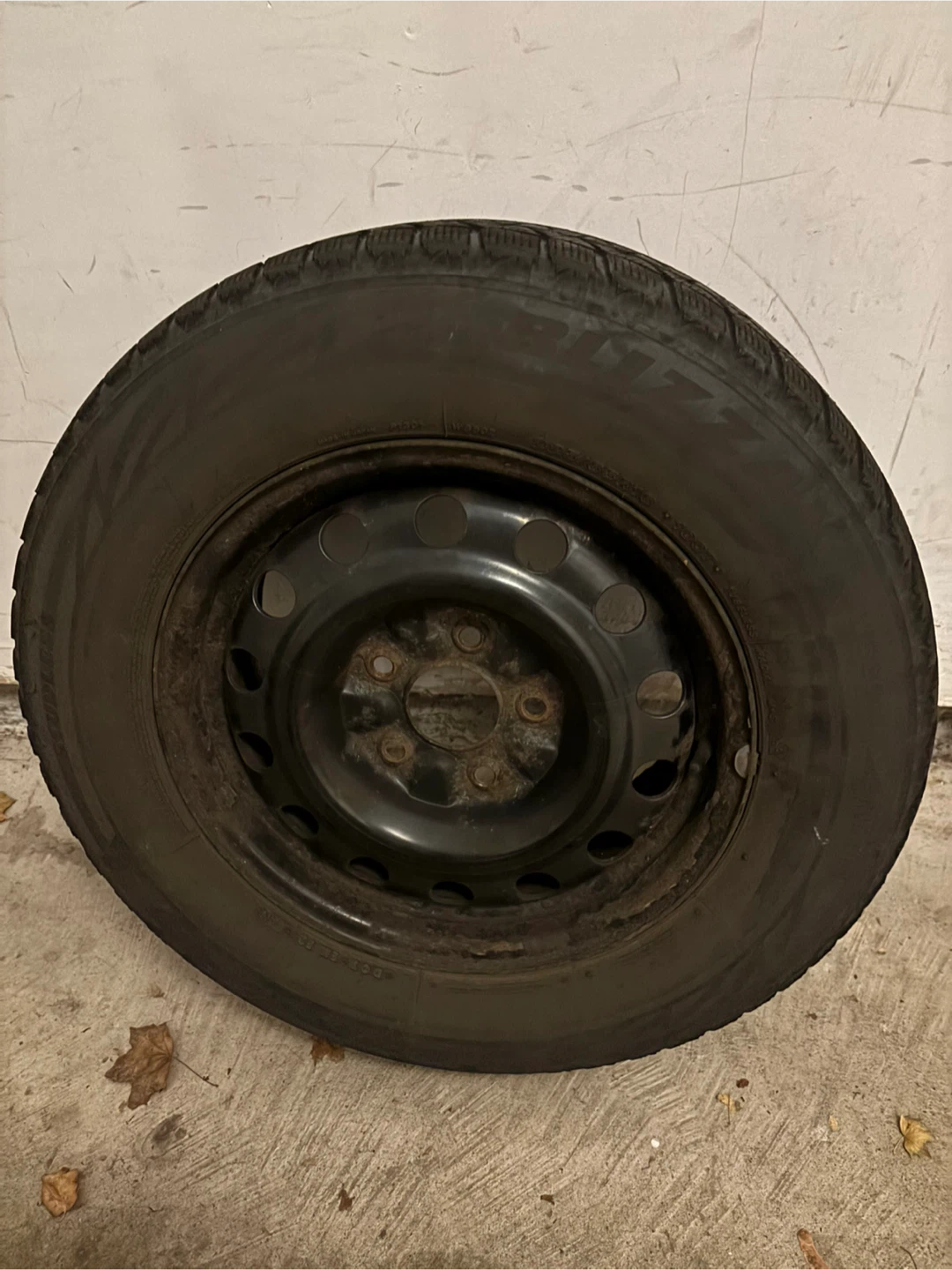 4 Winter Tires