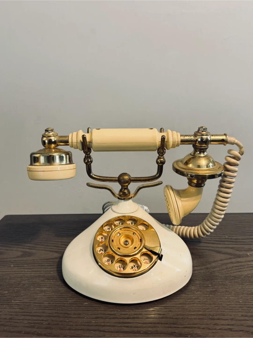 Vintage Pillow Talk 6414 Rotary Phone