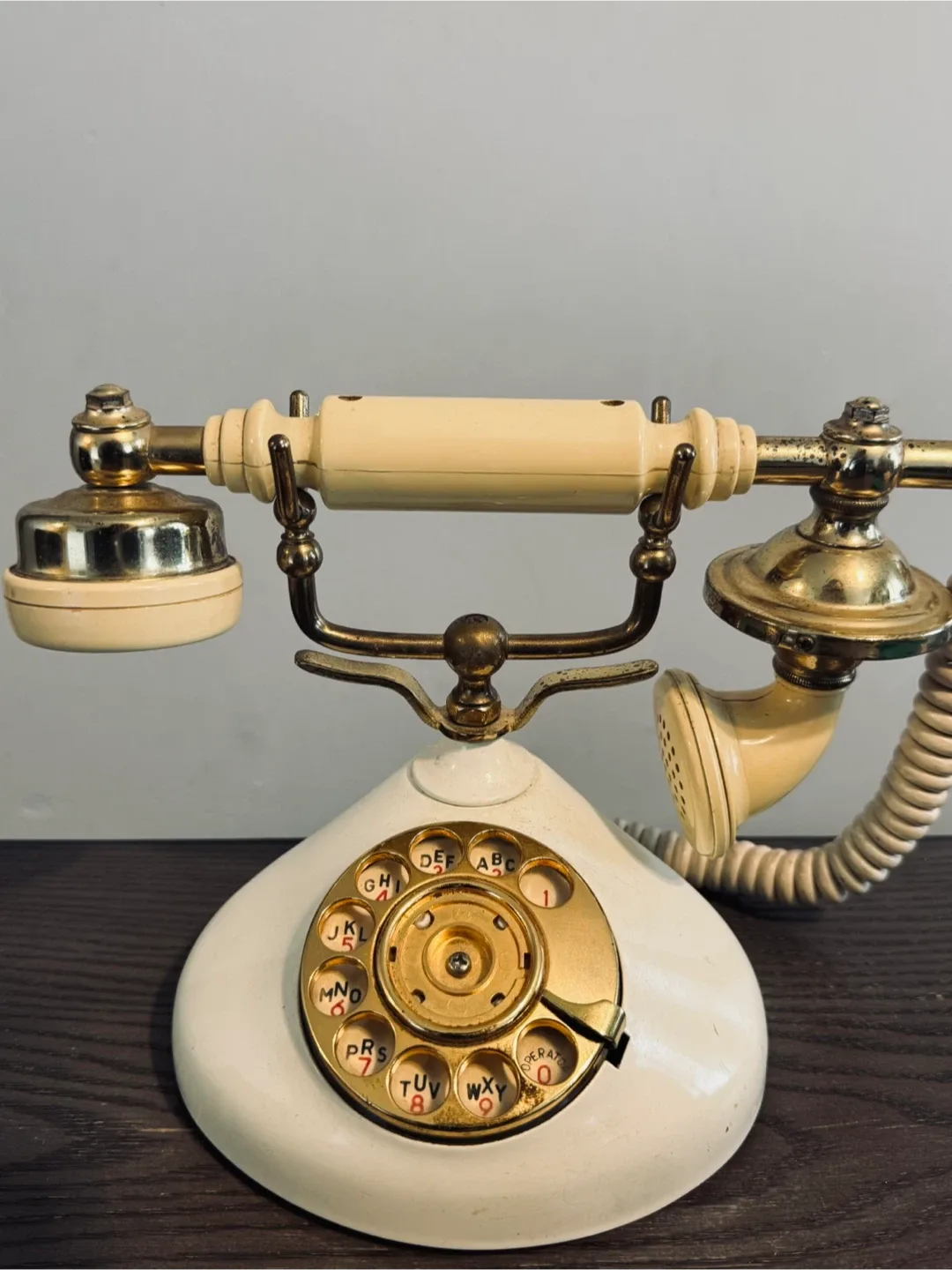 Vintage Pillow Talk 6414 Rotary Phone image indicator(3)