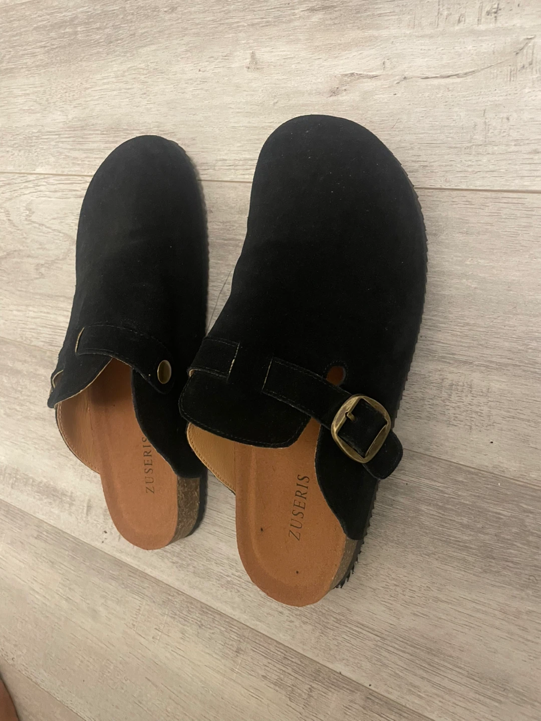 Zuseris Black Clogs - photo 2