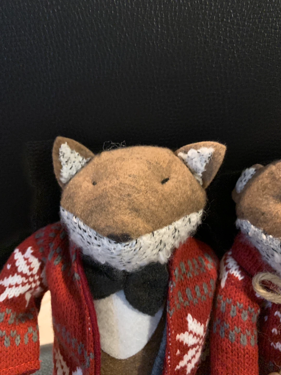Fox Stuffed Animal Decorations - photo 3