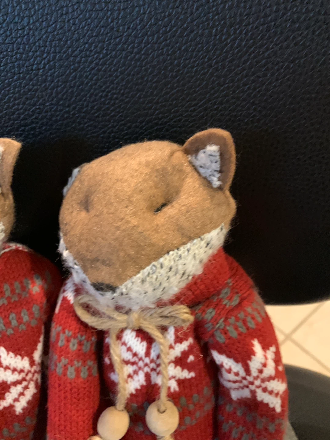 Fox Stuffed Animal Decorations - photo 4