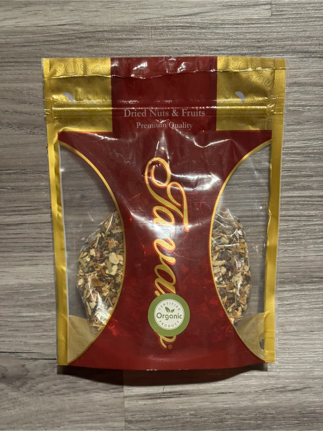 NEW Tavazo Organic Tea