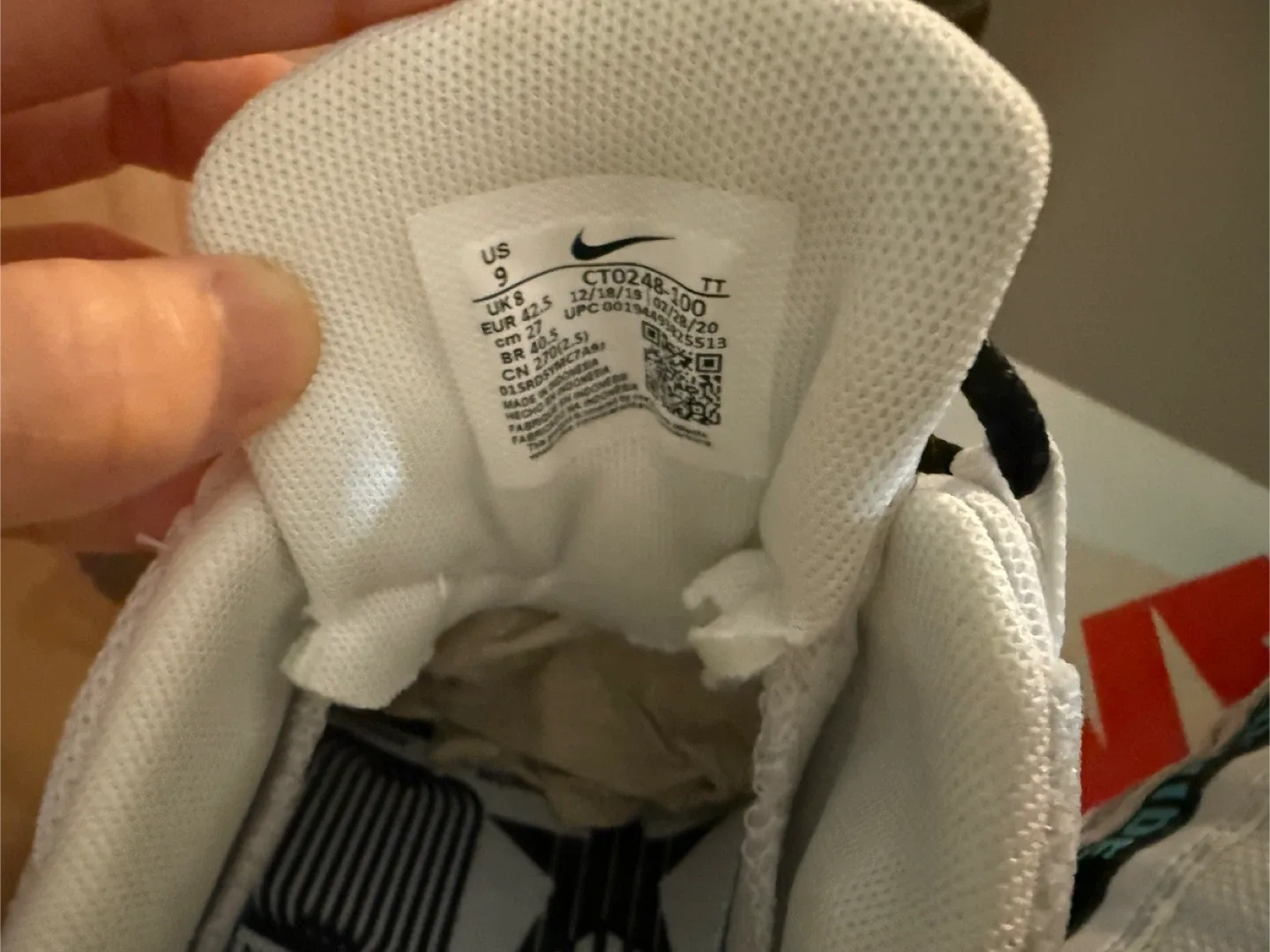 Nike Air Max 95 Worldwide, New US 9 image indicator(4)