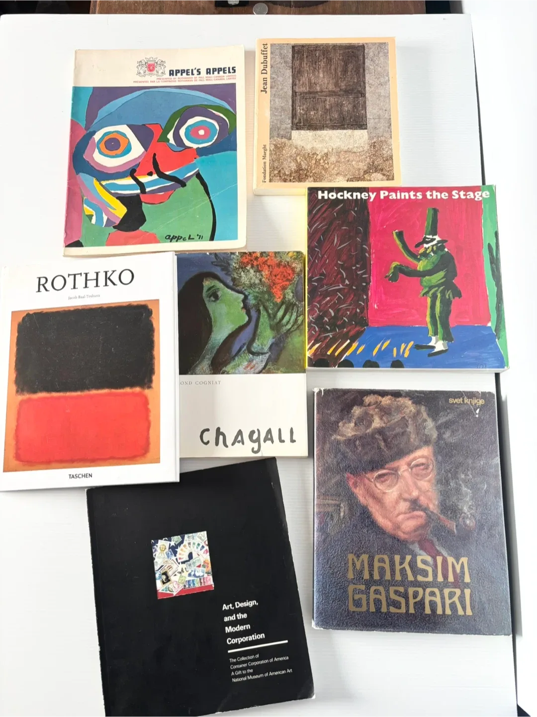 Art and graphic design books image indicator(8)