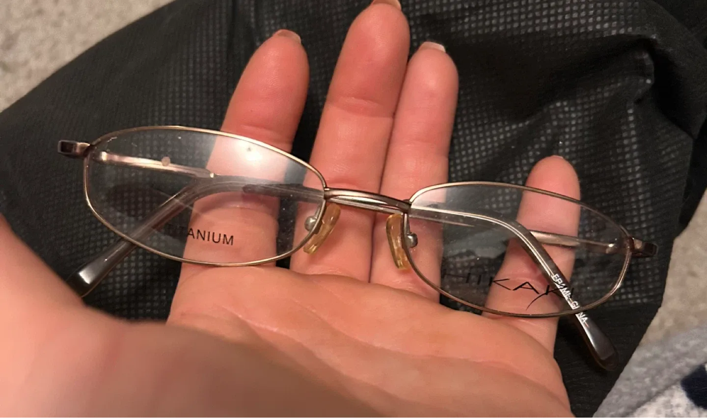 👓 (Price for all 3) MOSCHINO, MODO & HIKARI Glasses Bundle image indicator(6)