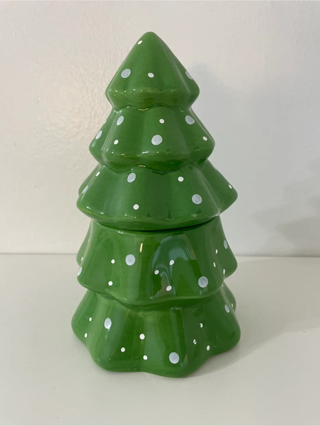 Christmas Tree Candle