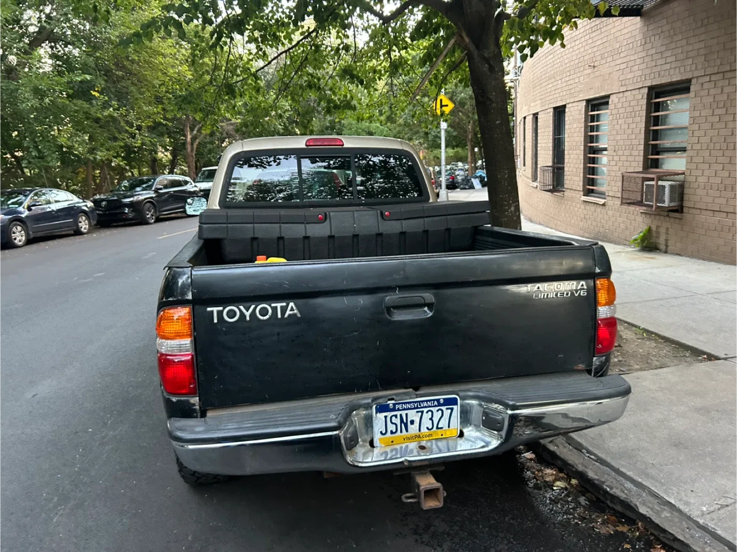 2002 Tacoma double cab for sale image indicator(4)