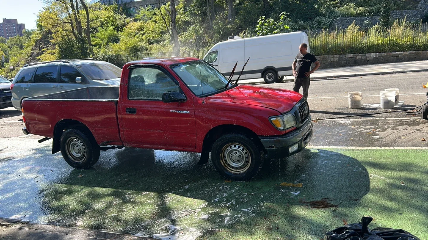 2003 Tacoma Single Cab image indicator(4)