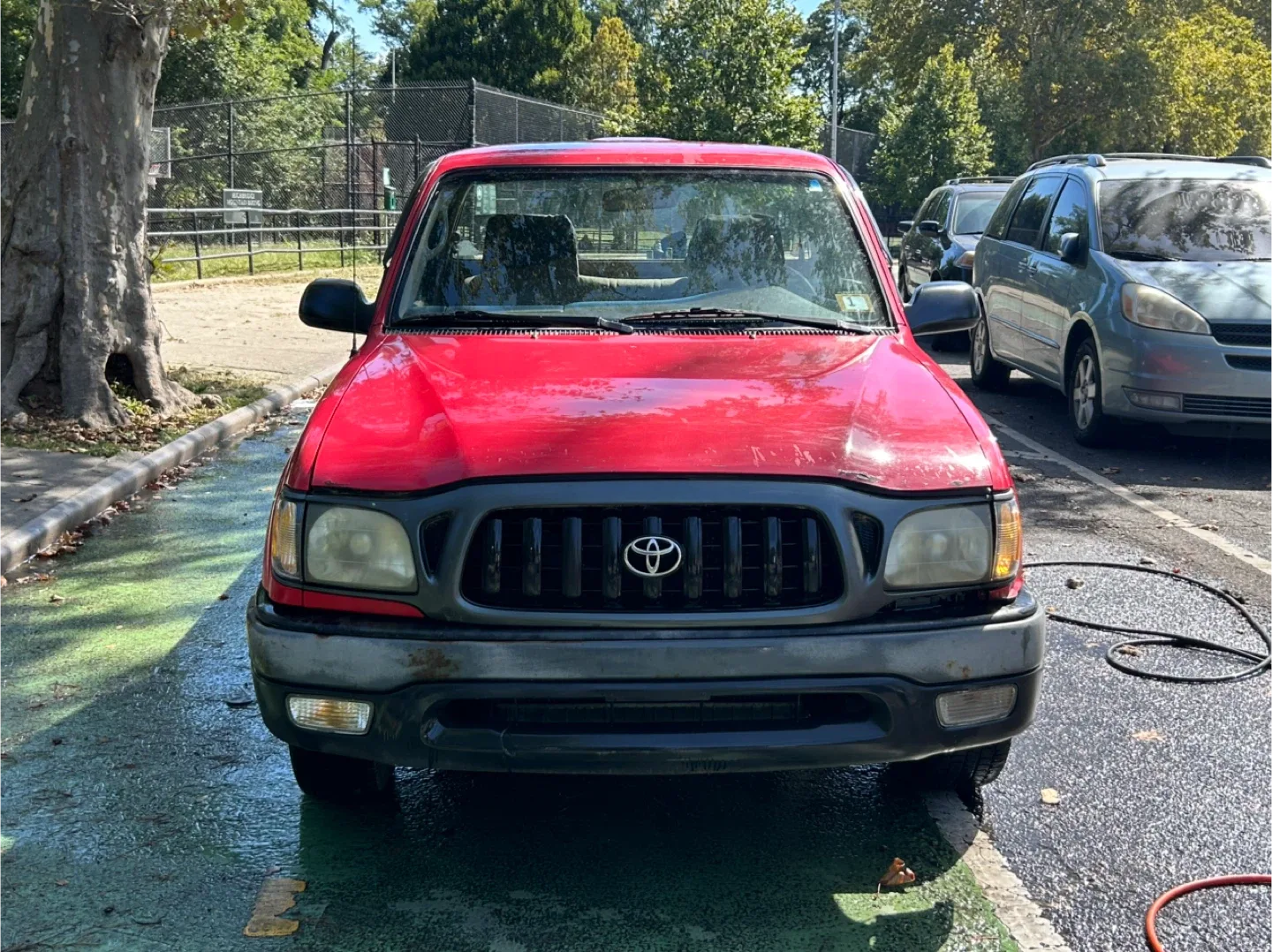 2003 Tacoma Single Cab