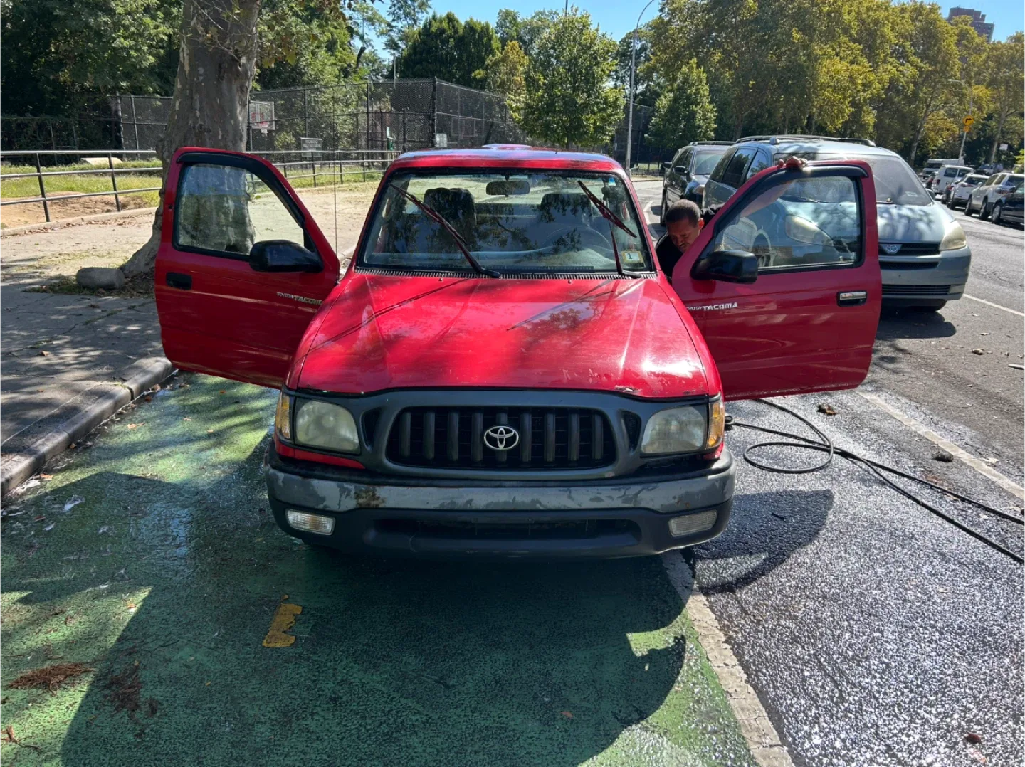 2003 Tacoma Single Cab image indicator(5)