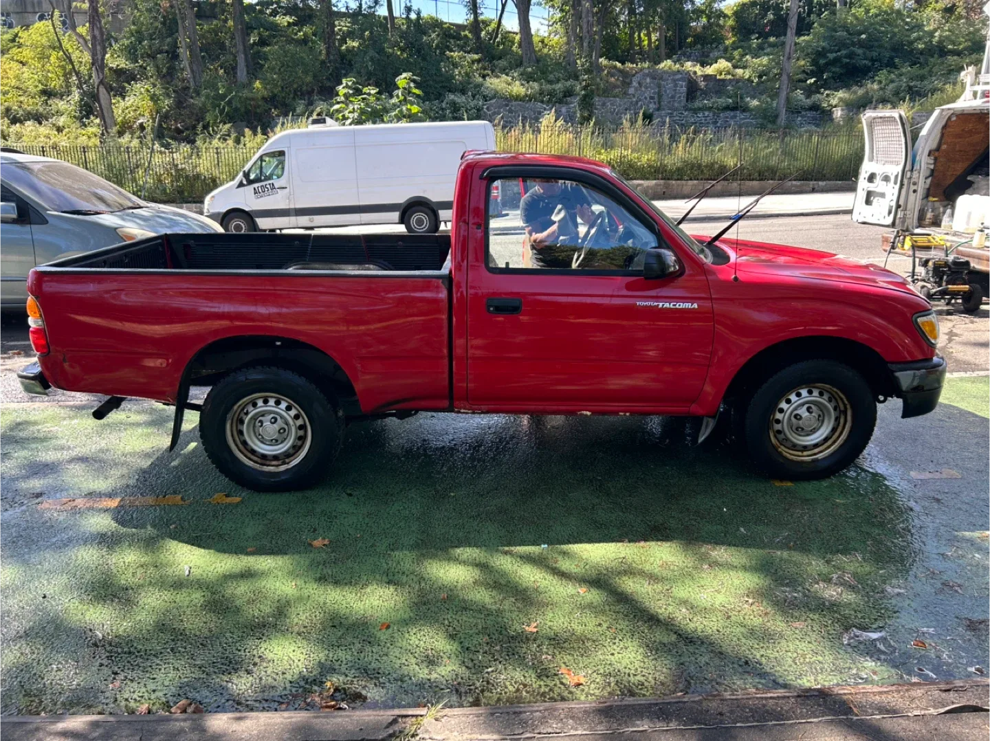 2003 Tacoma Single Cab image indicator(2)