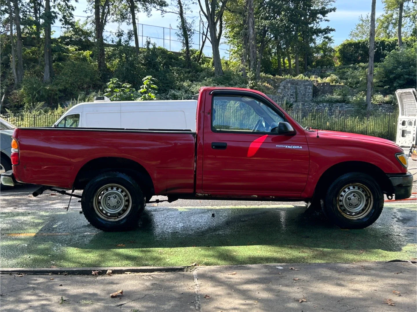 2003 Tacoma Single Cab image indicator(6)