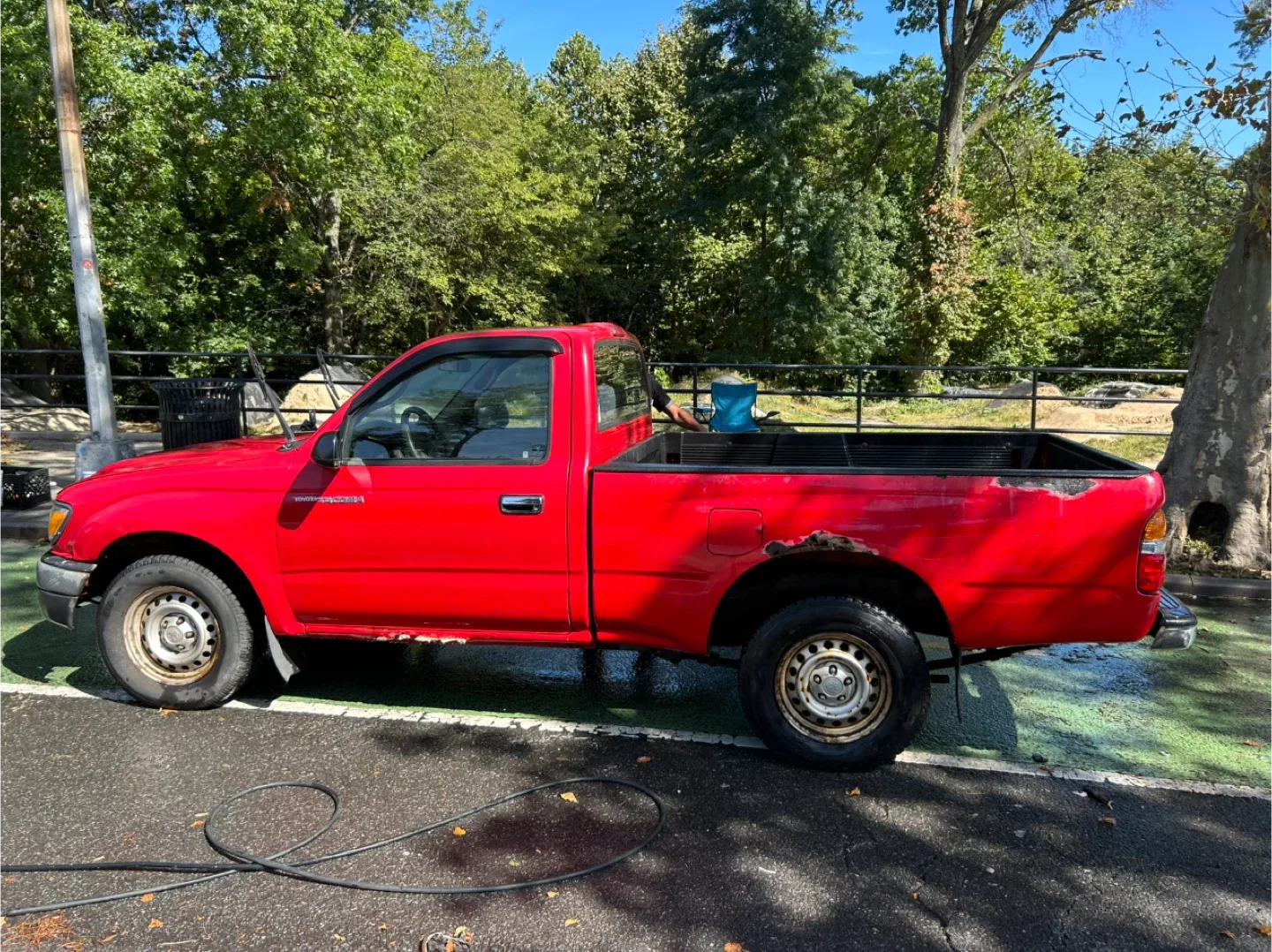 2003 Tacoma Single Cab image indicator(3)
