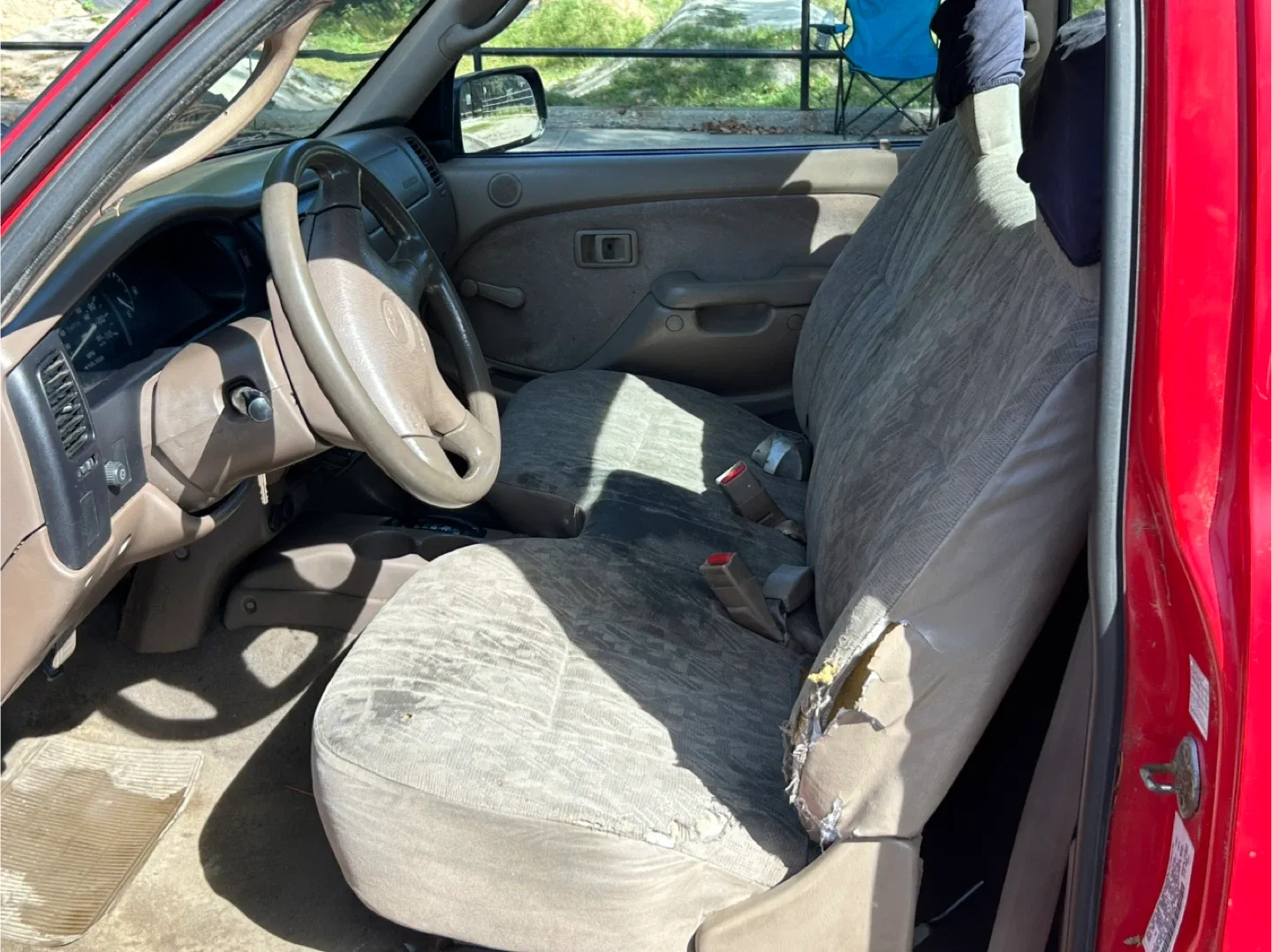 2003 Tacoma Single Cab image indicator(9)