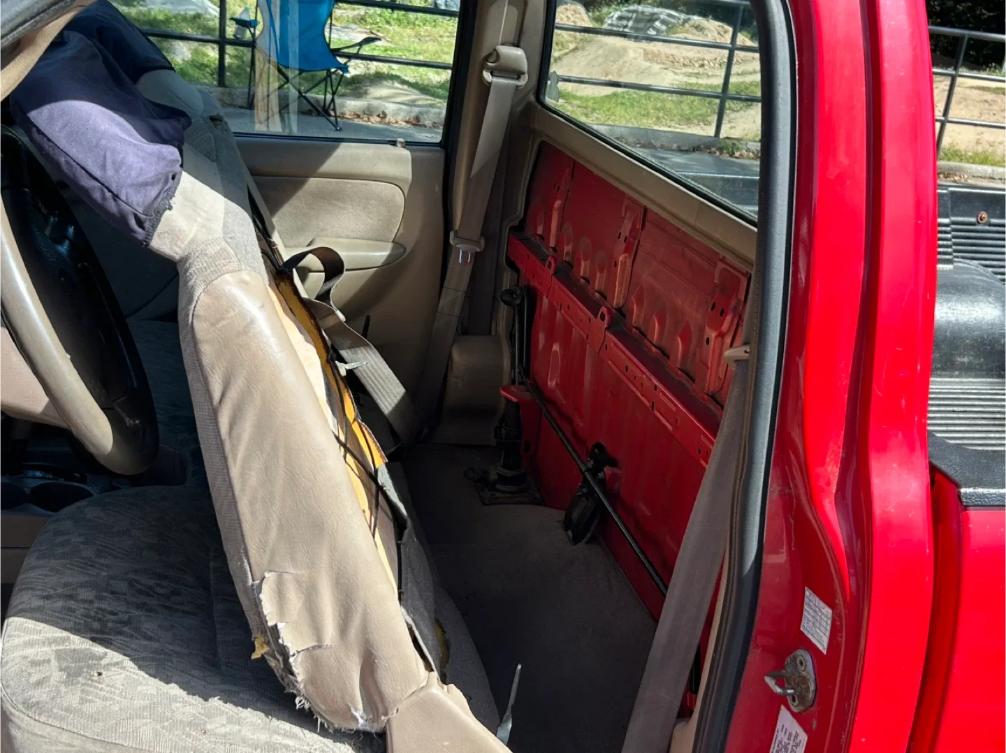 2003 Tacoma Single Cab image indicator(10)