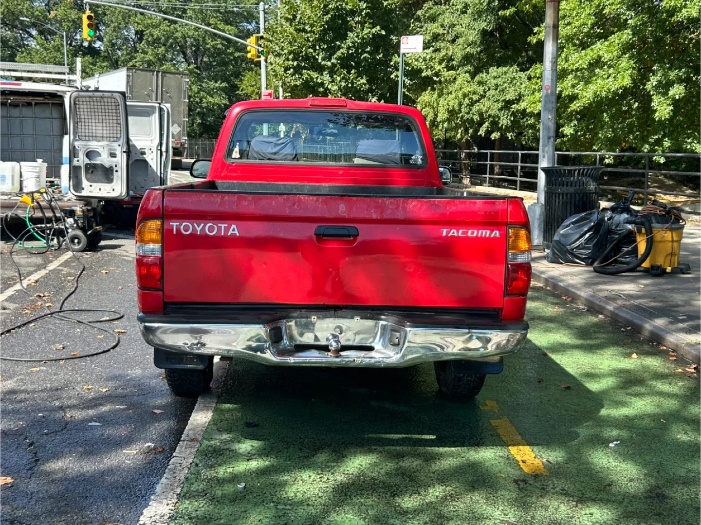 2003 Tacoma Single Cab image indicator(8)