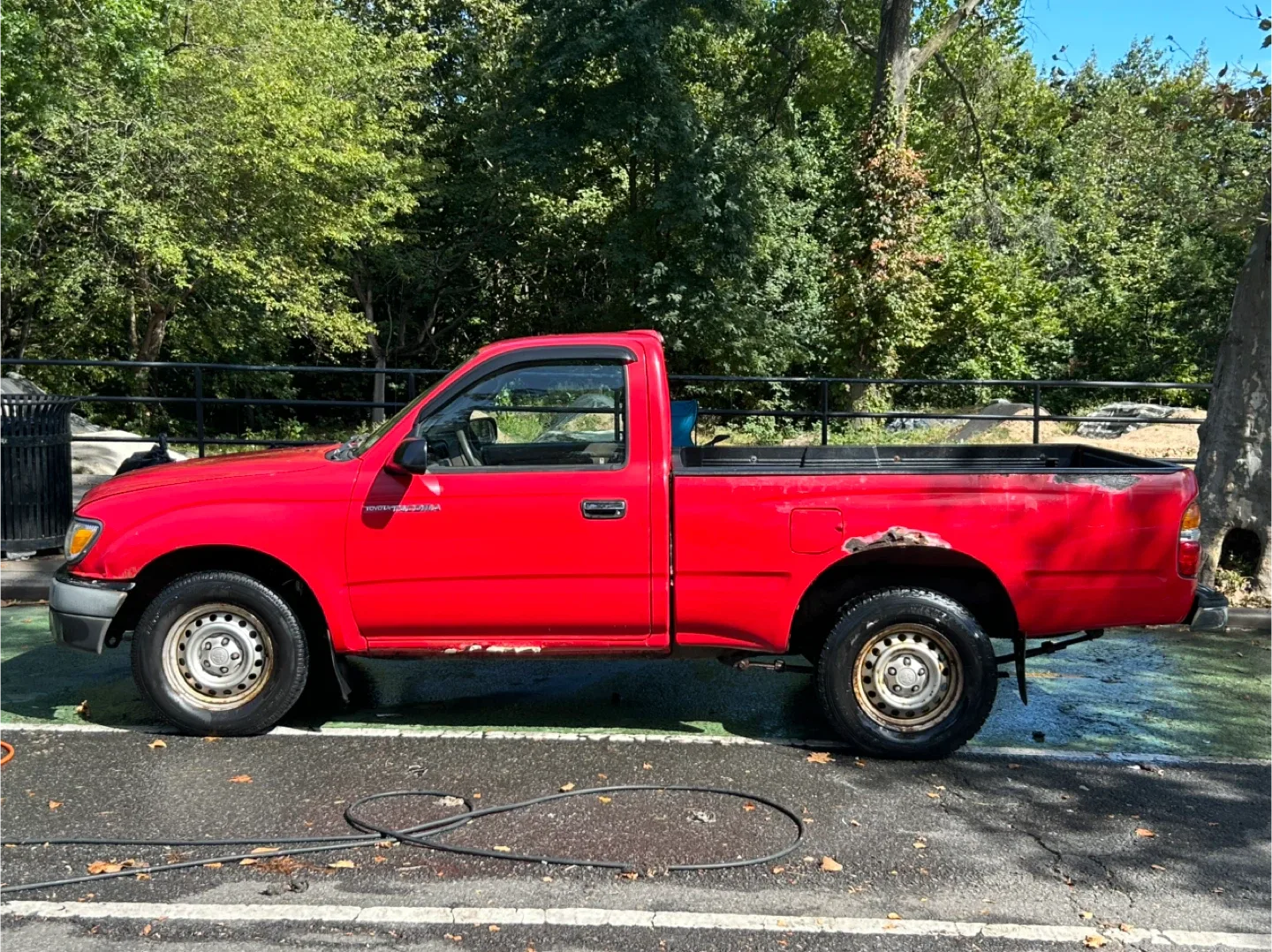 2003 Tacoma Single Cab image indicator(7)