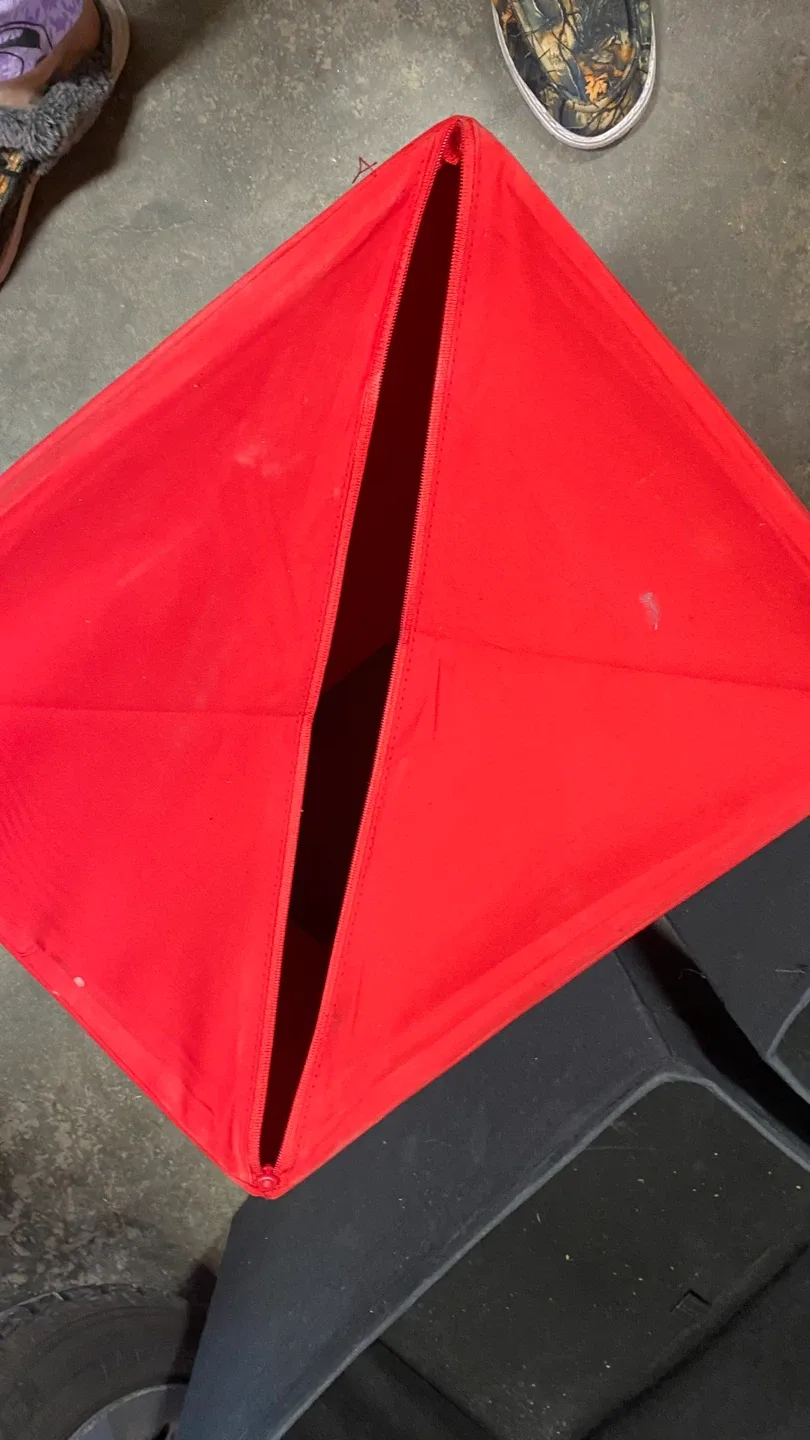 Storage Bins - Red and Black image indicator(2)