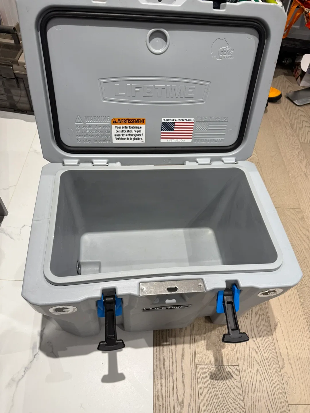 Lifetime 55 Quart Cooler image indicator(4)