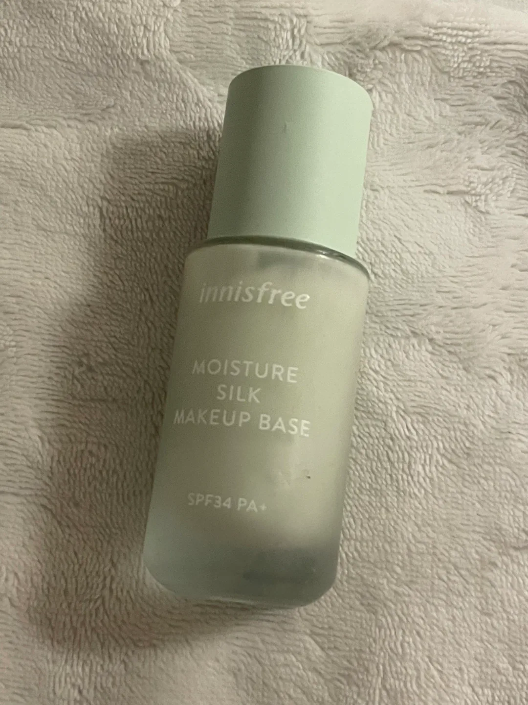 Innisfree Moisture Silk Makeup Base SPF34 PA+