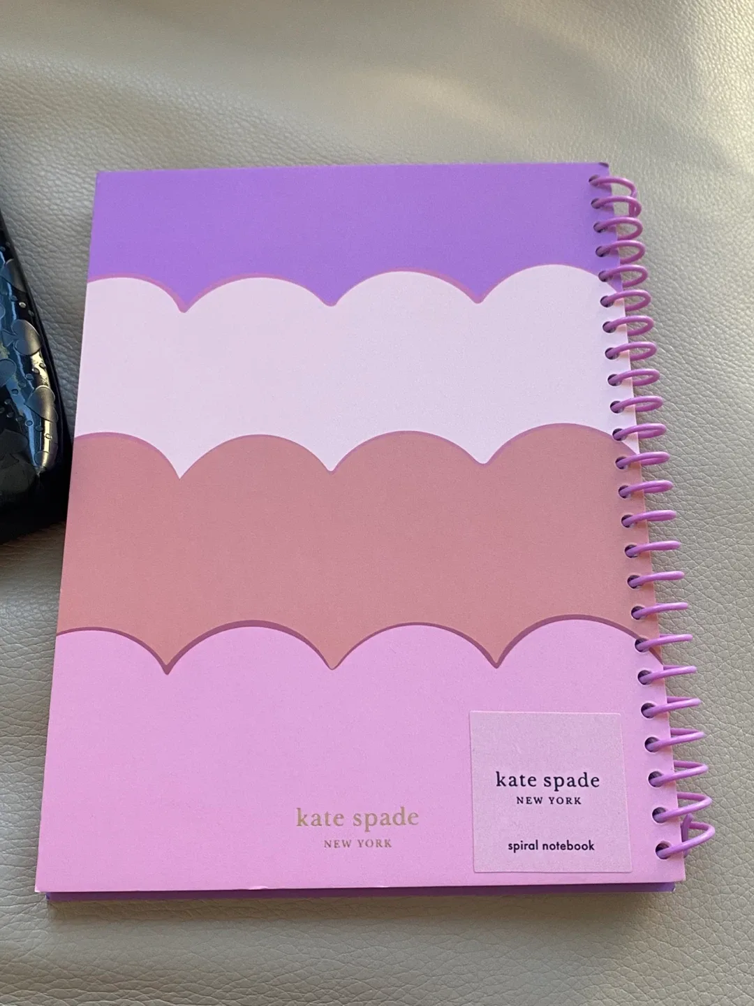Kate Spade Bundle  Crossbody Bag and note book image indicator(2)